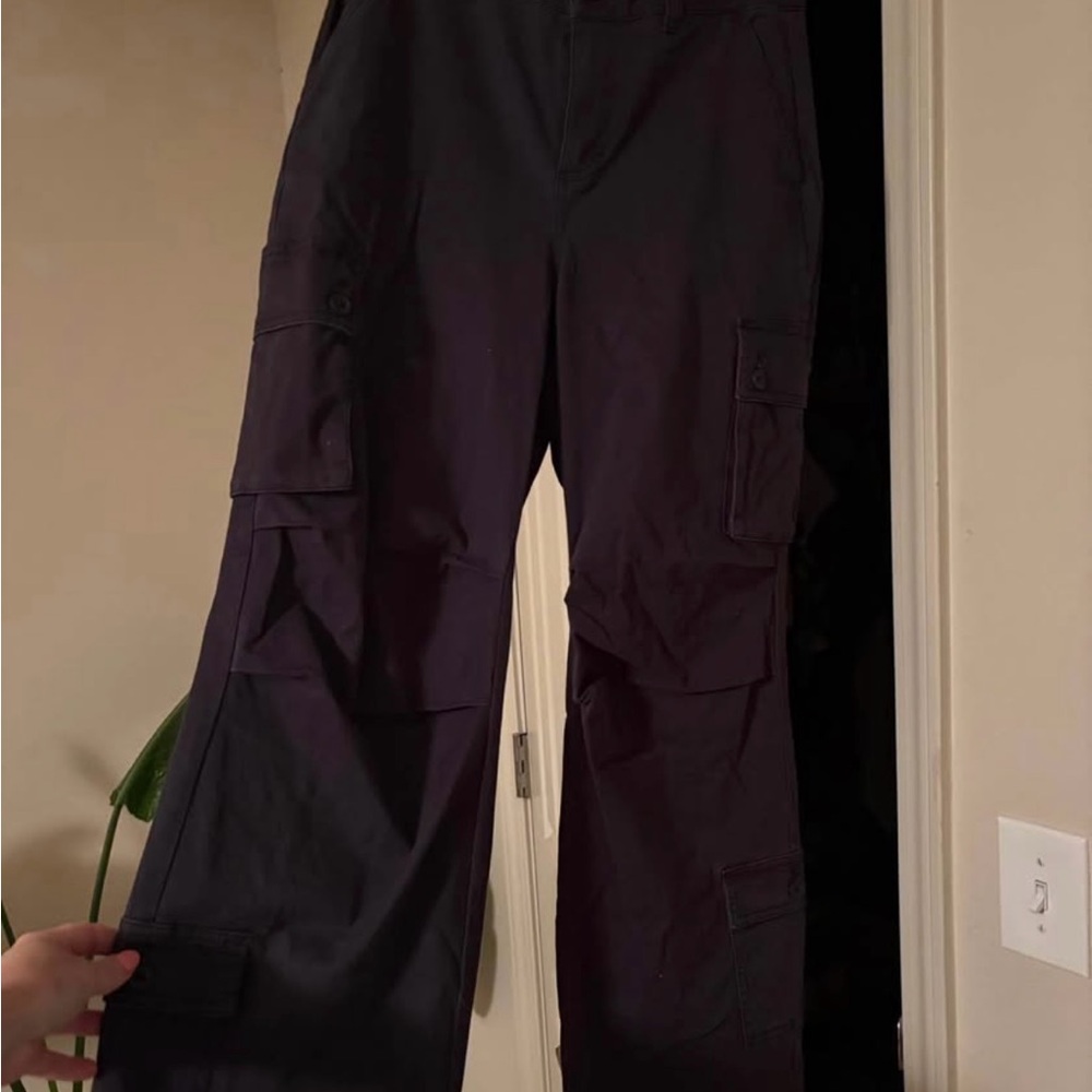 Wild Fable Women’s Black Cargo Pants